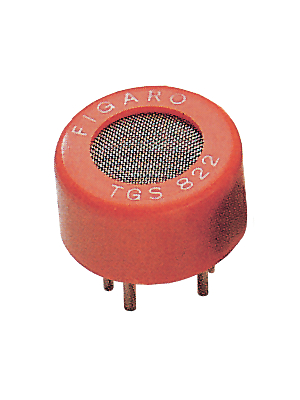 Figaro - TGS822 - Gas sensor, TGS822, Figaro