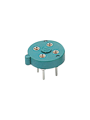 E-tec - 47004-118-445 - Transistor socket TO-5, 47004-118-445, E-tec
