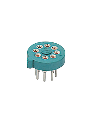 E-tec - 47008-118-445 - Transistor socket TO-5, 47008-118-445, E-tec