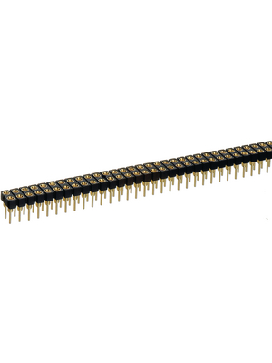 Fischer Elektronik - MK201/100G - Pin header 2 x 50P Female 100, MK201/100G, Fischer Elektronik