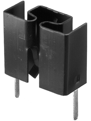 Aavid - 574502B03300 - Heat sink 19.1 mm 21.2 K/W black anodised, 574502B03300, Aavid