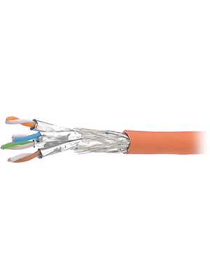 Bedea - F/UTP (200-5) FRNC - Data cable shielded   4 x 2 0.20 mm2, F/UTP (200-5) FRNC, Bedea