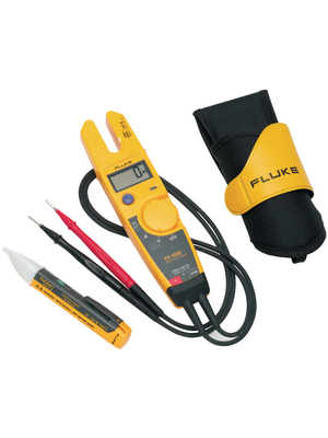 Fluke - FLUKE T5-H5-1AC-KIT - Electrical tester with holster, FLUKE T5-H5-1AC-KIT, Fluke