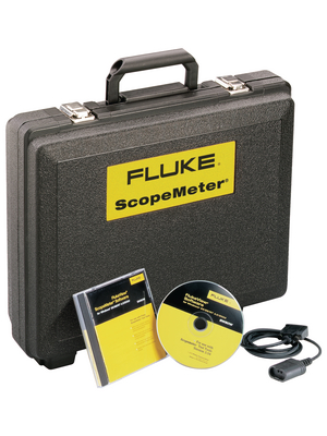 Fluke - SCC120G - Software-Kit for ScopeMeter Fluke 120, SCC120G, Fluke