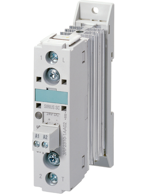 Siemens - 3RF2330-1AA45 - Solid state relay single phase 4...30 VDC, 3RF2330-1AA45, Siemens