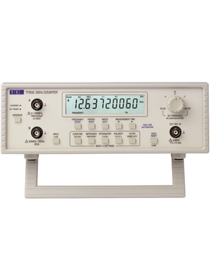 Aim-TTi - TF930 - Frequency Counter, 3 GHz, TF930, Aim-TTi