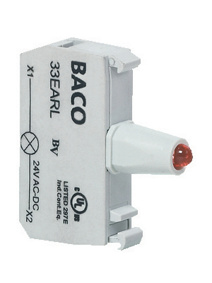 Baco - 33EAWL - LED-Element BACO ?22, 33EAWL, Baco