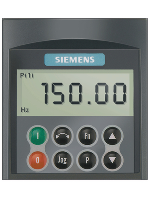 Siemens - 6SE64000BP000AA1 - Basic Operator Panel (BOP) N/A, 6SE64000BP000AA1, Siemens