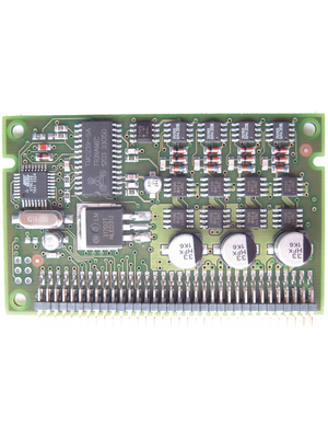 Trinamic - TMCM-035/SG - 1-axis driver module, TMCM-035/SG, Trinamic