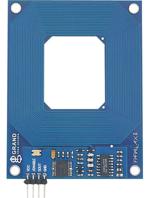 Parallax - 28140 - RFID reader module, 28140, Parallax