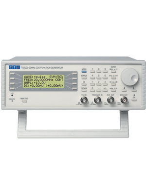 Aim-TTi - TG1000 - Function generator 1x10 MHz, TG1000, Aim-TTi