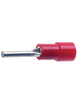 Vogt - 3747l - Pin-type cable lug red, 3747l, Vogt