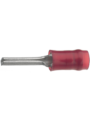 TE Connectivity - 165142 - Pin-type cable lug red, 165142, TE Connectivity