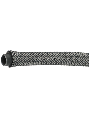 HellermannTyton - HEGEMIP12 - Shielding braid 10...15 mm metallic - 173-01200, HEGEMIP12, HellermannTyton