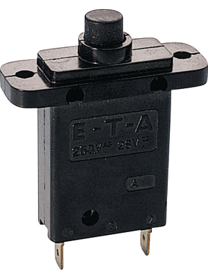 ETA - 2-5000-P10-1A - Appliance Safety Switch, Thermal 1 A, 2-5000-P10-1A, ETA