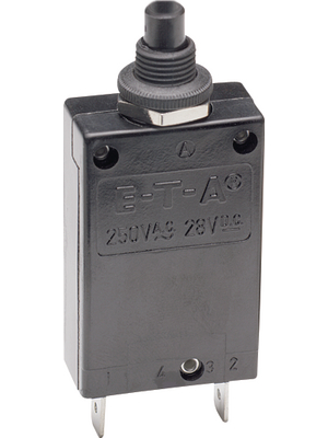 ETA - 2-5700-IG1-P10 20,0 A - Appliance Safety Switch, Thermal 20 A, 2-5700-IG1-P10 20,0 A, ETA