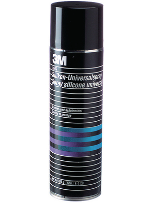 3M - 1609, NORDIC - Universal silicone spray Spray 400 ml, 1609, NORDIC, 3M