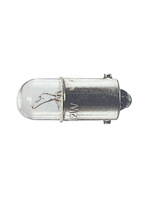 Bailey - B23012165 - Filament signal bulb BA9s 12 V 170 mA, B23012165, Bailey