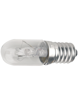 Taunuslicht - 1654 40 012 005 - Signal filament bulb E14 12 VAC/DC 410 mA, 1654 40 012 005, Taunuslicht