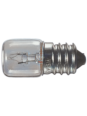 Bailey - E35060005 - Signal filament bulb E14 60 VAC/DC 83 mA, E35060005, Bailey