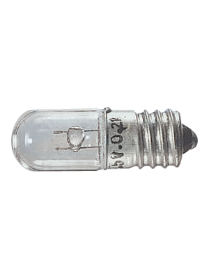 Bailey - E28002200 - Signal filament bulb E10 2.5 V 200 mA, E28002200, Bailey