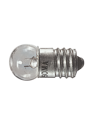Bailey - E24001150 - Signal filament bulb E10 1.3 V 150 mA, E24001150, Bailey