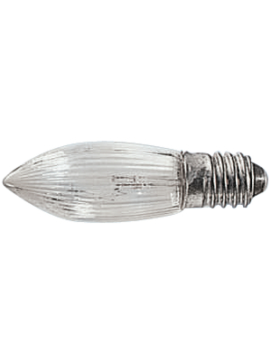 Osram - 6125 - Light bulbs E10 34 V PU=Pack of 3 pieces, 6125, Osram