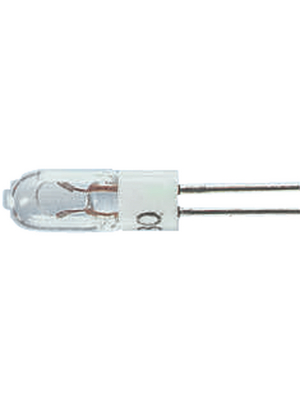 KH Lamp - KH 7714 BI PIN 1,27 - Signal filament bulb Bi-Pin (T1) 5 VAC/DC, KH 7714 BI PIN 1,27, KH Lamp