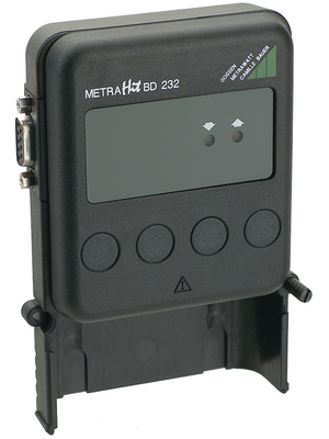 Gossen Metrawatt - BD232 - Bi-directional interface adapter Bi-directional interface adapter, BD232, Gossen Metrawatt