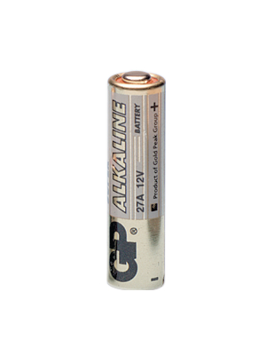 GP Batteries - GP 27AF-C1 - Special battery 12 V, GP 27AF-C1, GP Batteries