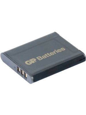 GP Batteries - GP DOP003 OLYMPUS LI-50B - Battery pack 3.7 V 770 mAh, GP DOP003 OLYMPUS LI-50B, GP Batteries