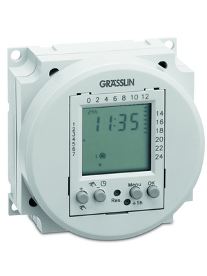 Graesslin - FMD 120 - Timer module, FMD 120, Gr?sslin