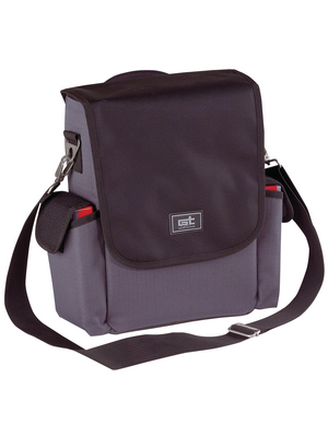GT Line - PSS COMPACT BAG - Tool bag 200 x 300 x 100 mm 1.3 kg Polyester 600D, PSS COMPACT BAG, GT Line