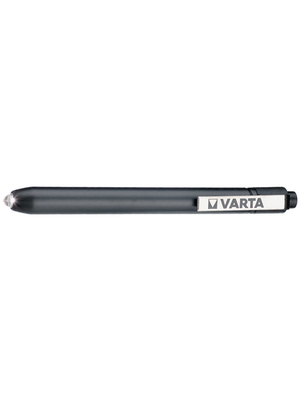 VARTA - LED PEN LIGHT 1AAA - Pen Torches 3 lm silver, LED PEN LIGHT 1AAA, VARTA