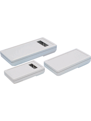 OKW - A9074107 - Plastic enclosure grey white (RAL 9002) 101 x 35 mm ABS IP 65 N/A, A9074107, OKW