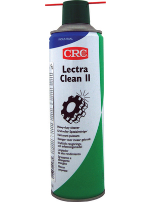 CRC - LECTRA CLEAN II, NORDIC - Cleaning spray Spray 500 ml, LECTRA CLEAN II, NORDIC, CRC