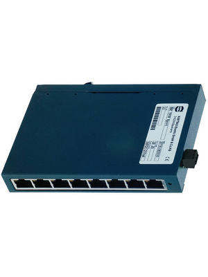 HARTING - ECON 3080-A1 - Industrial Ethernet Switch 8x 10/100 RJ45, ECON 3080-A1, HARTING