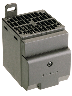 STEGO - 02800.0-00 - Heater CS028 150 W Clip fastening for 35 mm DIN rail 230 VAC, 50 Hz, 02800.0-00, STEGO