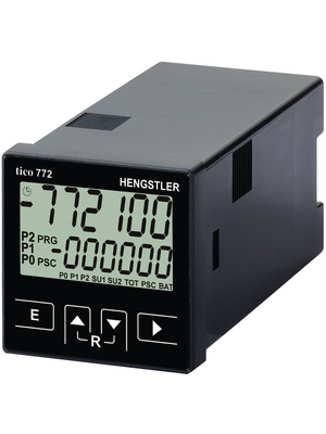 Hengstler - 0772101 - Preset counter, 0772101, Hengstler