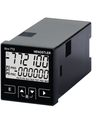 Hengstler - 0772201 - Preset counter, 0772201, Hengstler