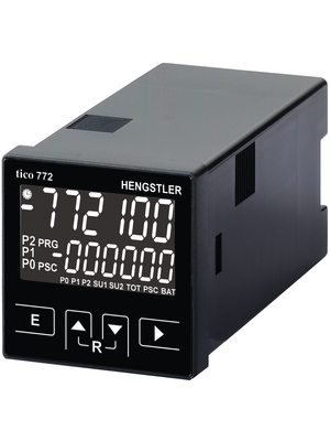 Hengstler - 0772301 - Preset counter, 0772301, Hengstler