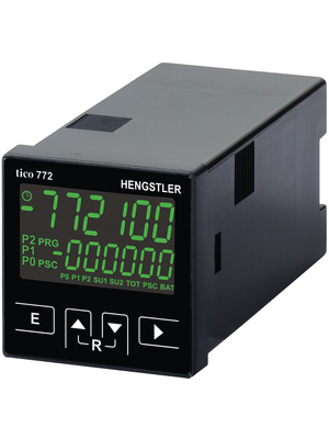 Hengstler - 0772502 - Preset counter, 0772502, Hengstler