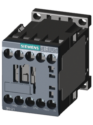 Siemens - 3RH21221BB40 - Contactor relay 24 VDC 2 NO+2 NC - Screw Terminal, 3RH21221BB40, Siemens