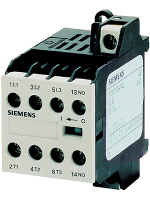 Siemens - 3TG1010-0AL2 - Miniature contactor 230 VAC  50/60 Hz 4 NO - Screw Terminal, 3TG1010-0AL2, Siemens