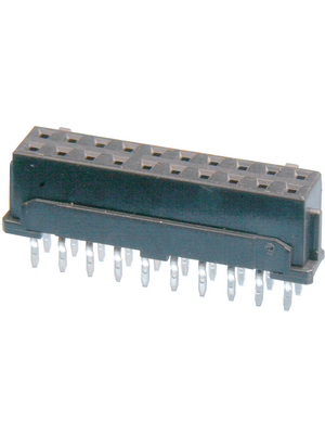Hirose - DF11-20DS-2DSA(05) - PCB socket, straight Pitch2 mm Poles 2 x 10 DF11, DF11-20DS-2DSA(05), Hirose