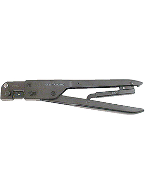 Hirose - DF11-TA2428HC - Crimping tool, AWG 28-24, DF11-TA2428HC, Hirose