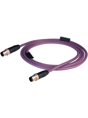 Belden Lumberg - 0985 342 100/5M - Ethernet connecting cable, 0985 342 100/5M, Belden Lumberg