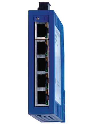Belden Hirschmann - SPIDER 5TX - Industrial Ethernet Switch 5x 10/100 RJ45, SPIDER 5TX, Belden Hirschmann