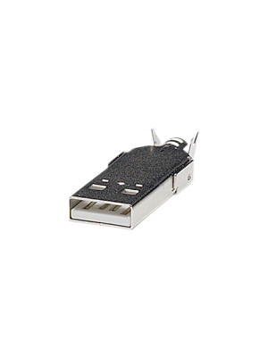 Hsuan Mao - C8319-04AMSSW0R - Plug USB type A 4P, C8319-04AMSSW0R, Hsuan Mao