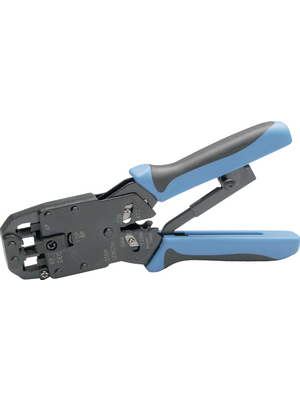 Hanlong Industrial - HT-200AR - Crimping pliers for phone jack connectors Phone jack connectors, RJ-10, RJ-11, RJ-12, RJ-45, RJ-50, HT-200AR, Hanlong Industrial